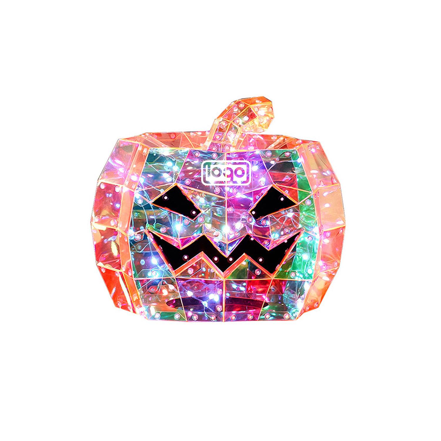 Halloween pumpkin light with app control 8