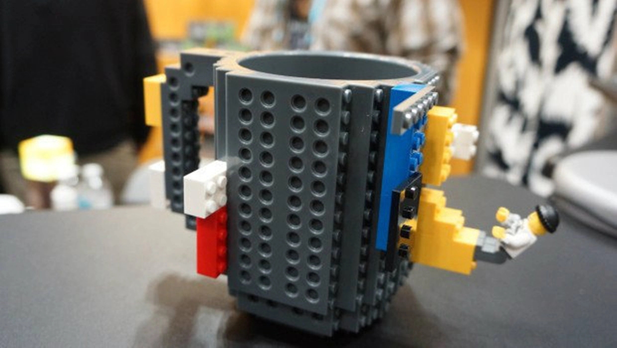 Kids Lego Cup 3