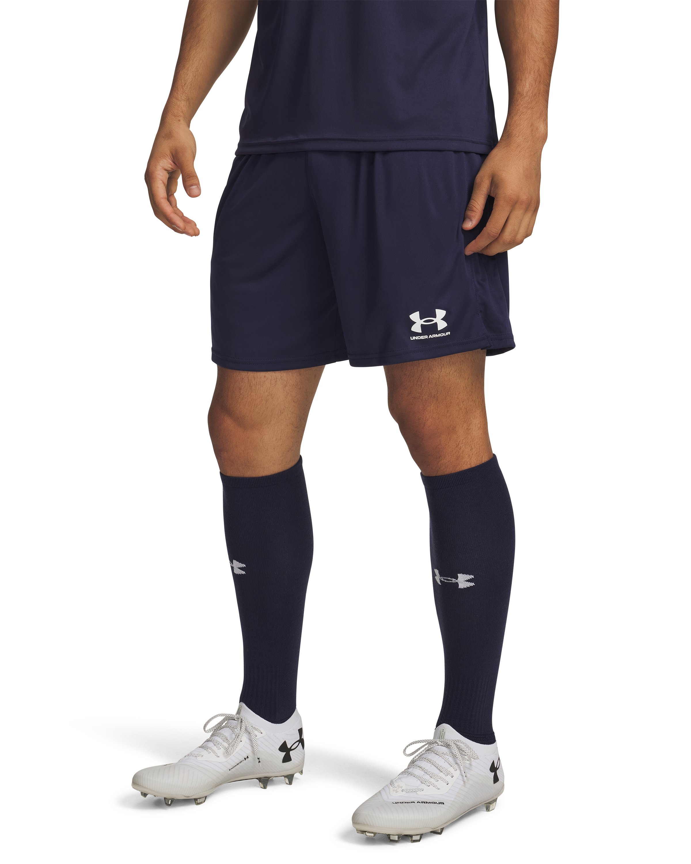 UA Challenger Core Men's 7.5 Shorts 2