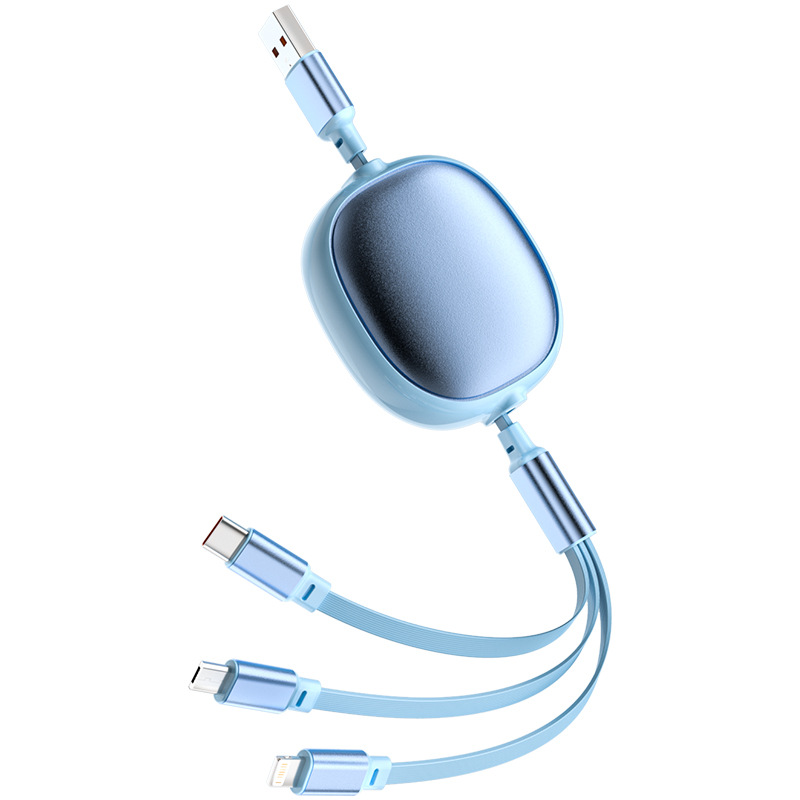 Flexi-Charge Retractable Cable 2