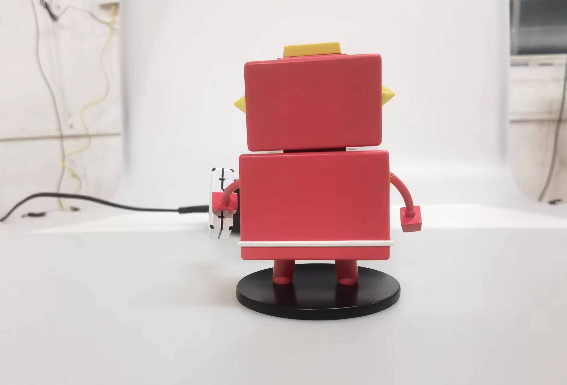 Drawings - Custom Bobble Head (Drop Testing for Every Batch) 2