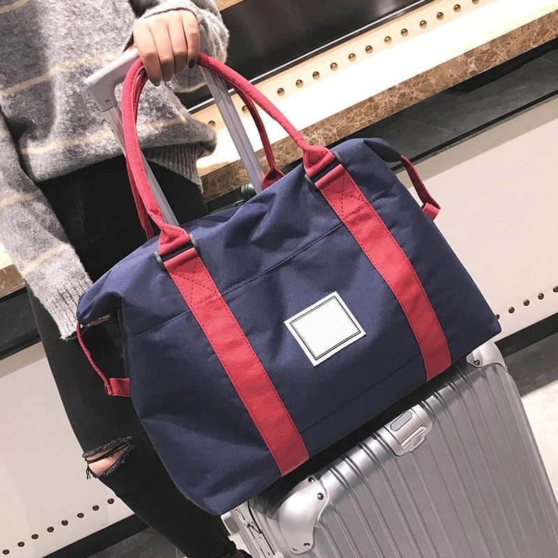 Travel Sports Tote Handbag & Yoga Gym Weekender Duffel Bag 9