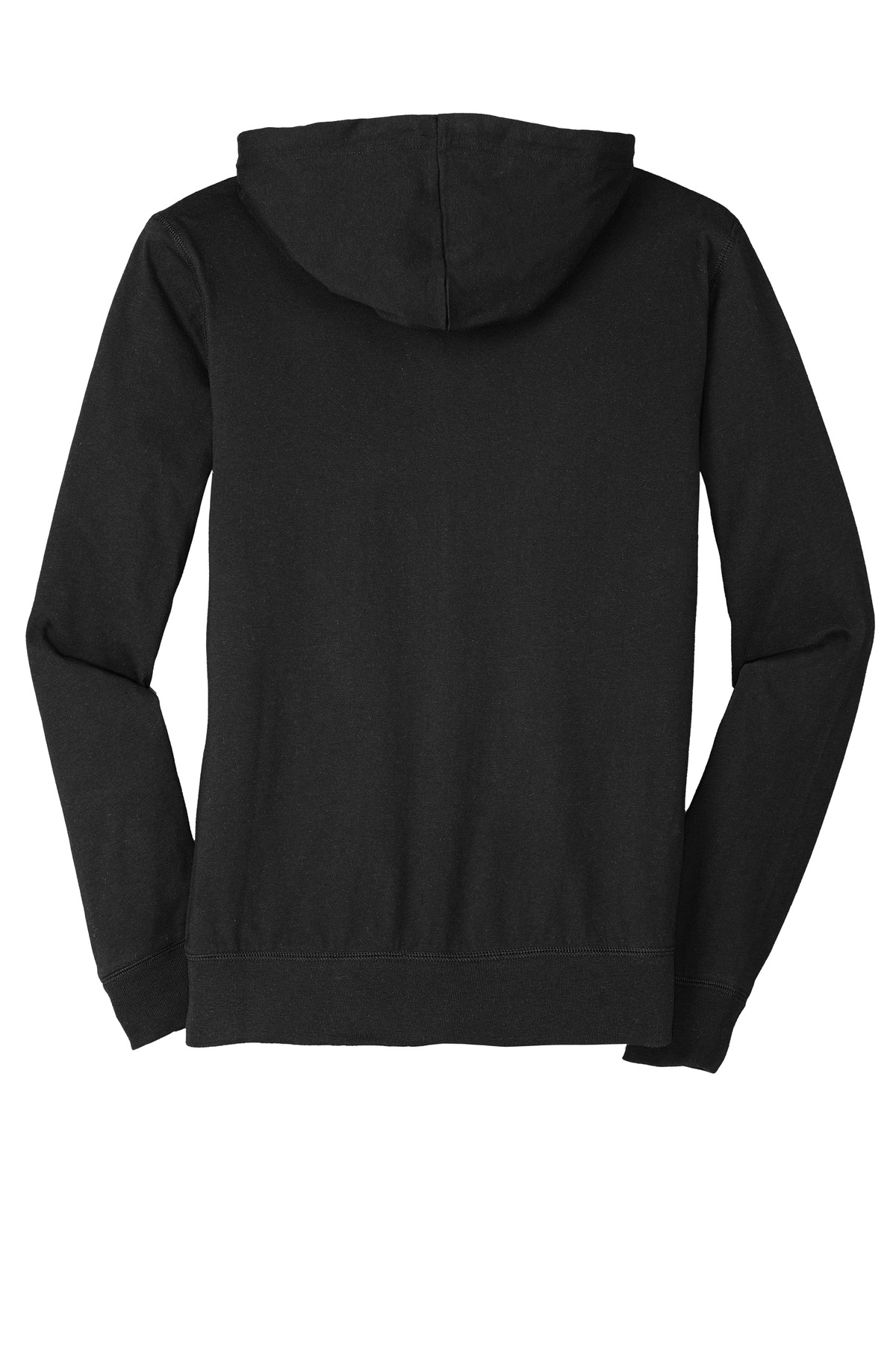 District Jersey Full-Zip Hoodie. DT1100 11