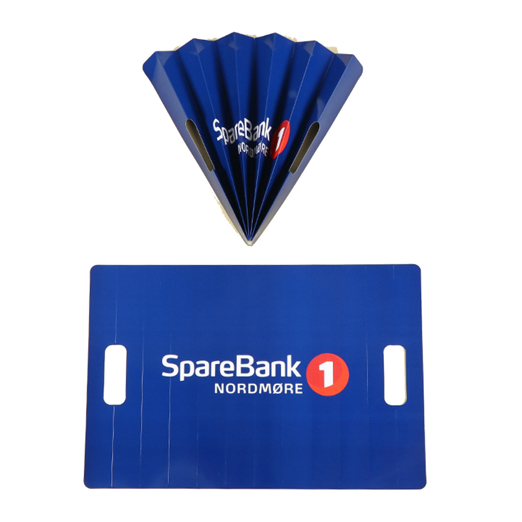Competition Sports Fans Cheer Paper Clap Fan 2