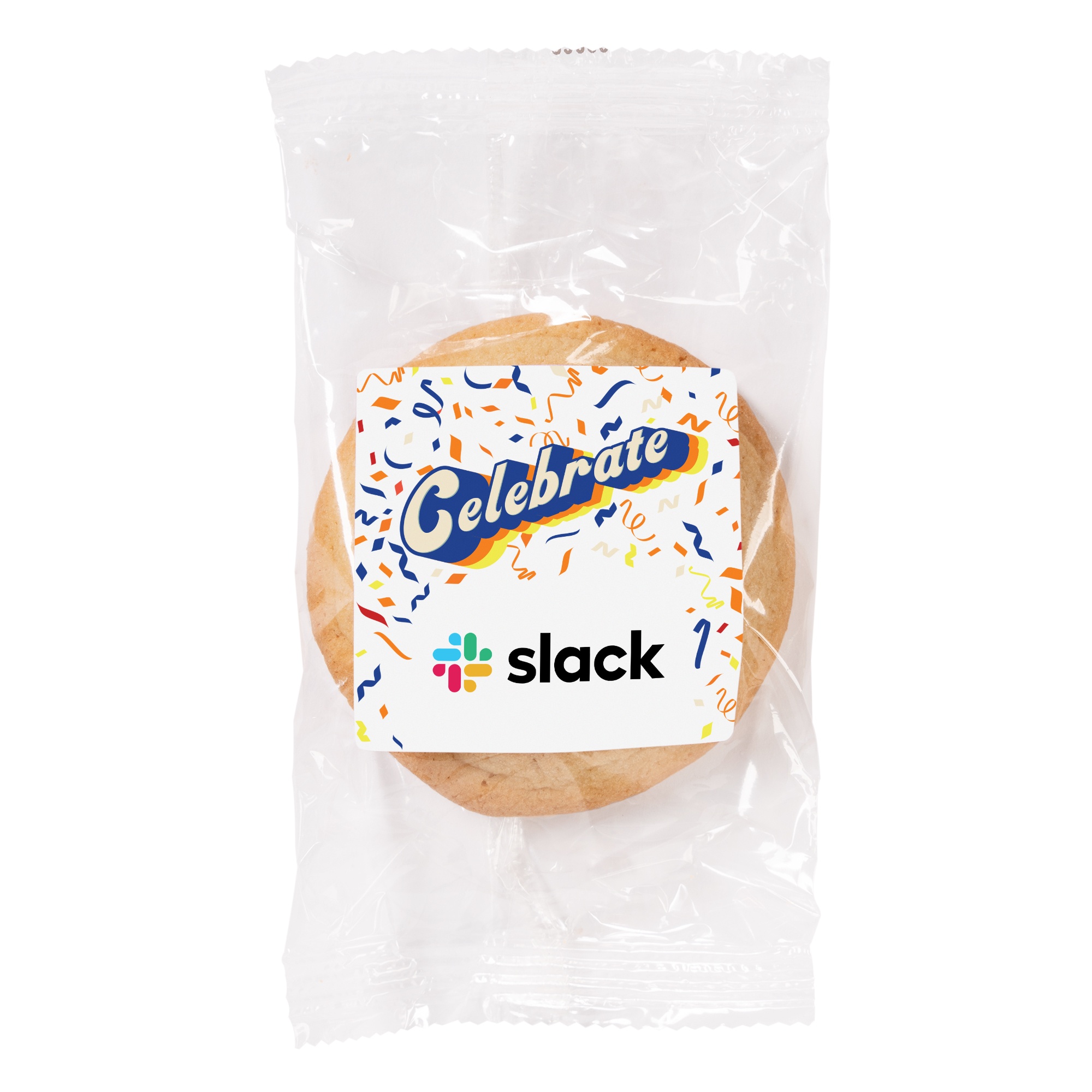 Fresh Beginnings Crunchy Vanilla French Sable Cookie 1