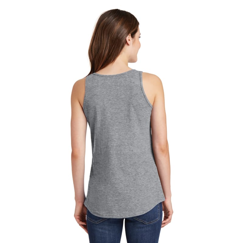 Port & Company Women's Core Cotton Tank Top. 34