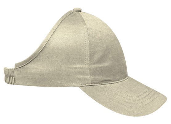 OTTO CAP® 4 Panel Ponytail Cap 22