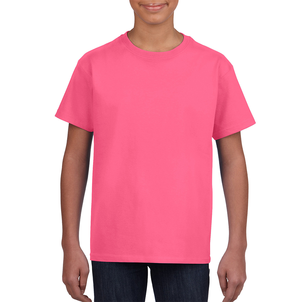 6.1 oz 100% Cotton Preshrunk 108
