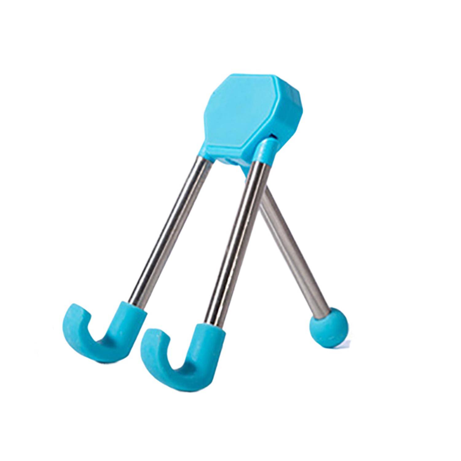 Foldable Triangle Phone Tablet Stand 11