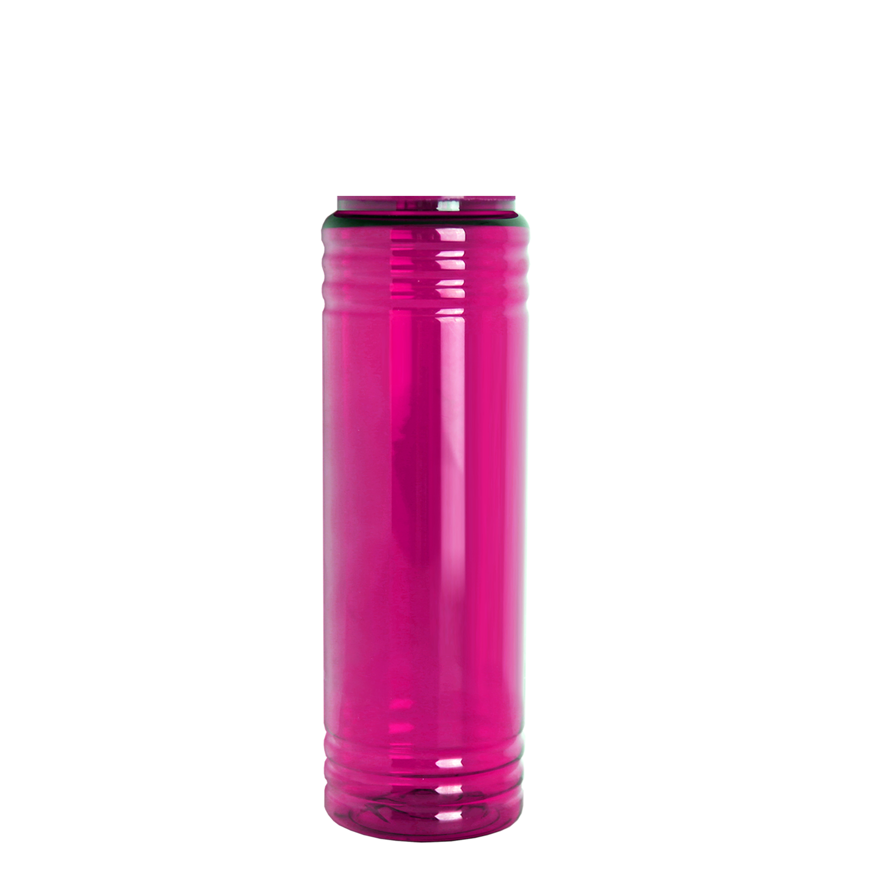 Garyline® Slim Fit Bottle with Flip-Straw Lid - 24 oz. 533