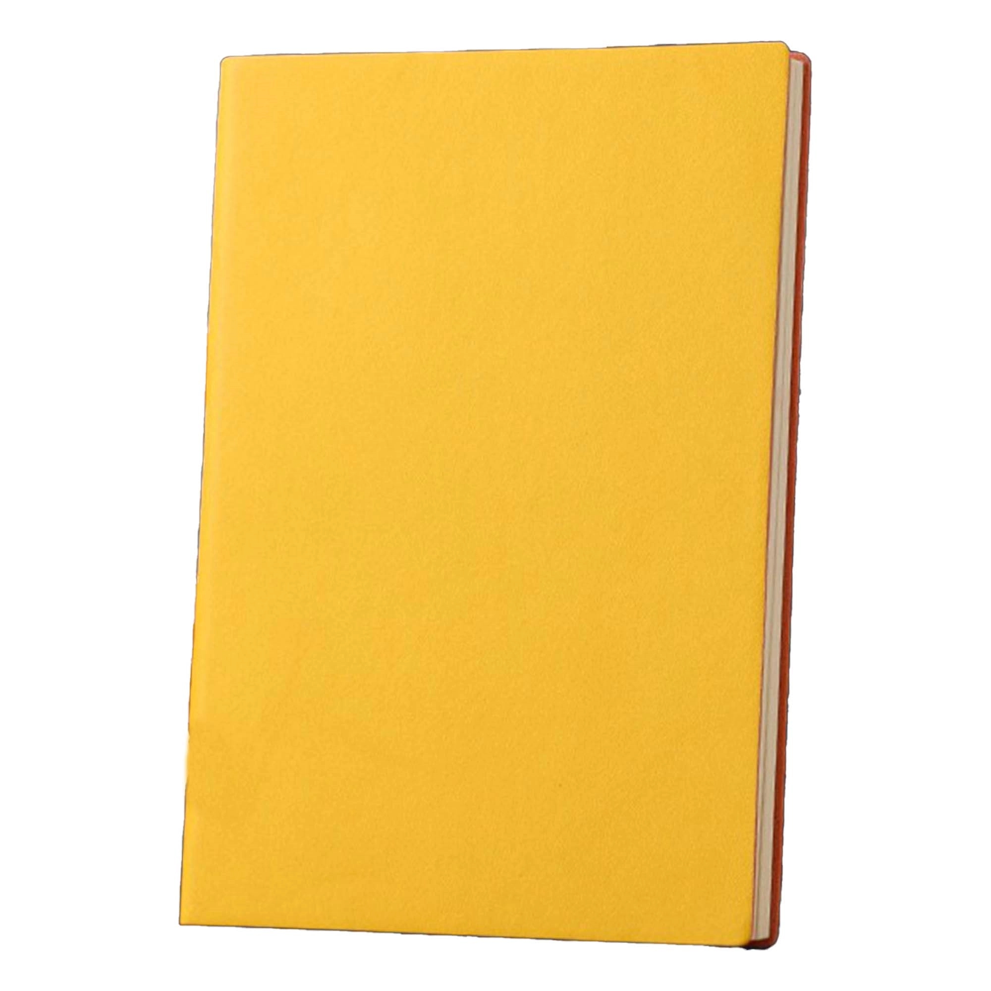 A5 Business Notebook With PU Leather Cover 9