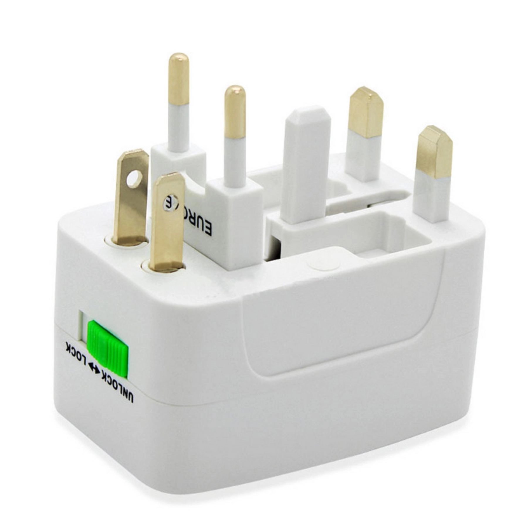 Universal Travel Adapter Plug 9