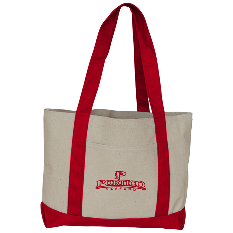 Waterline Tote Bag 3