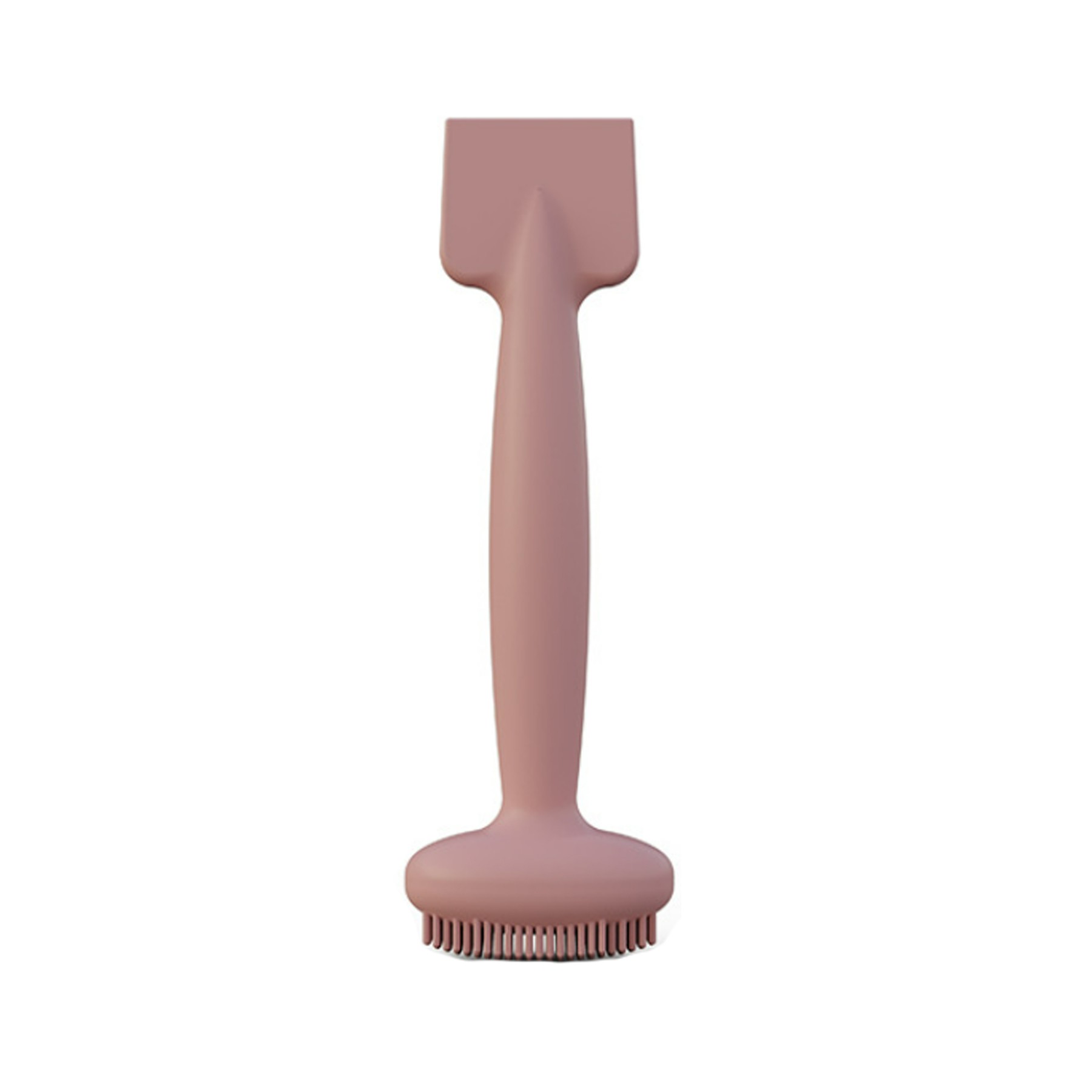 Double Head Slicone Mask Brush 2