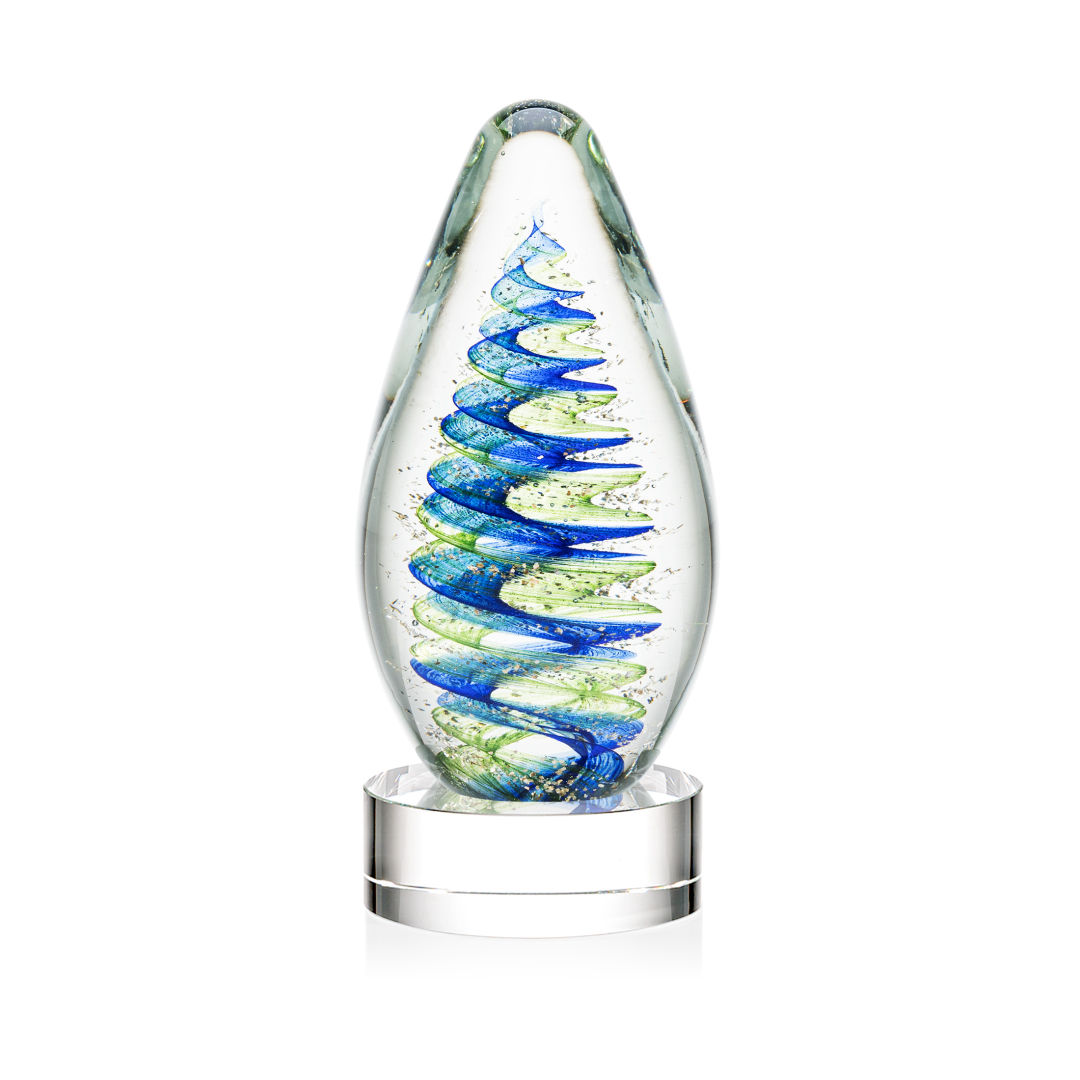 Jezebel Award on Stanrich Base - Clear 7