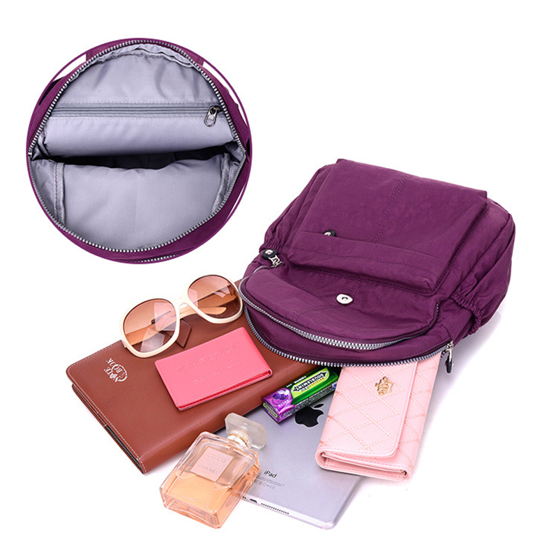 Waterproof Large Backpack 11
