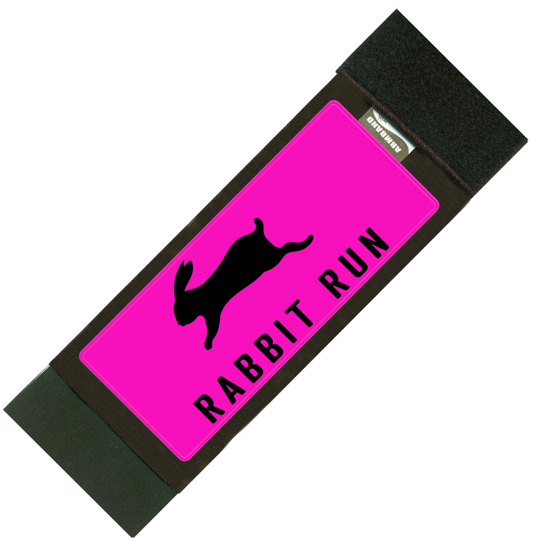 4" Reflective Armband 18