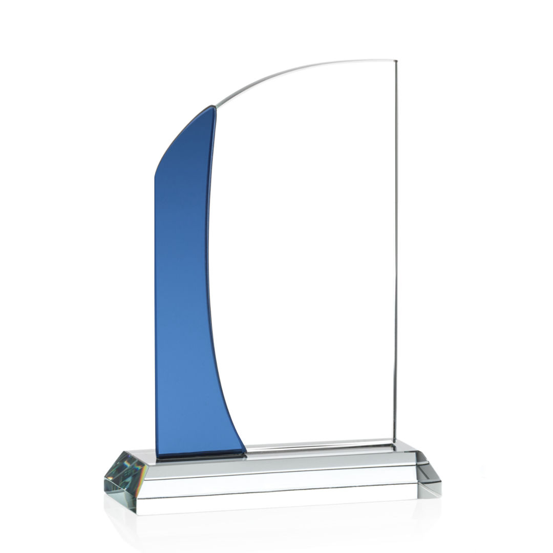 Jarvis VividPrint™ Award - Blue 5