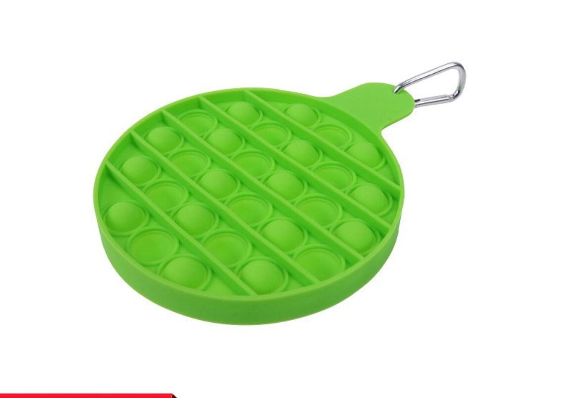Circle Push Pop Stress Reliever 3
