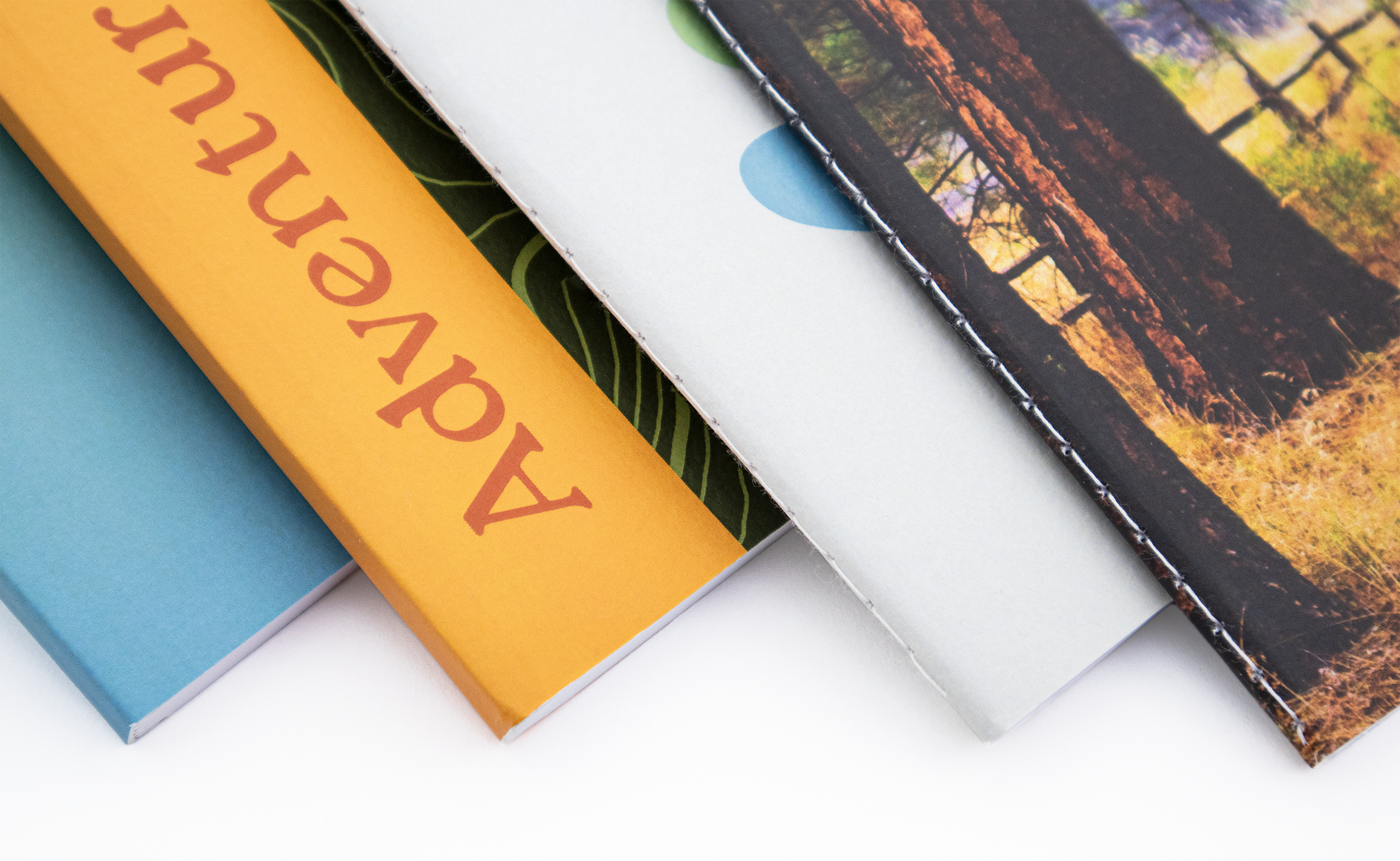 Full-Color Notebook 7