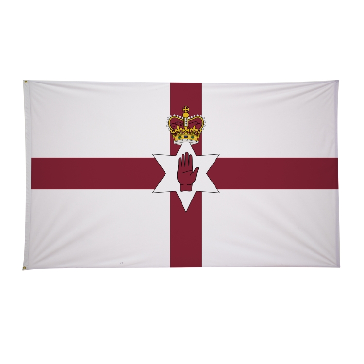 6' x 10' International Flags 152