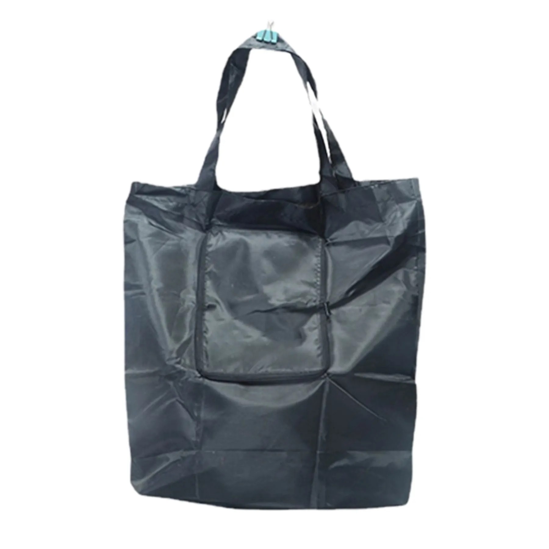 Oxford Cloth Folding Shopping Bag, custom tote bag with logo imprint 2