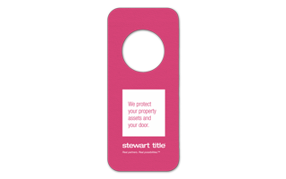 VInyl Door Hanger Jar Opener 44