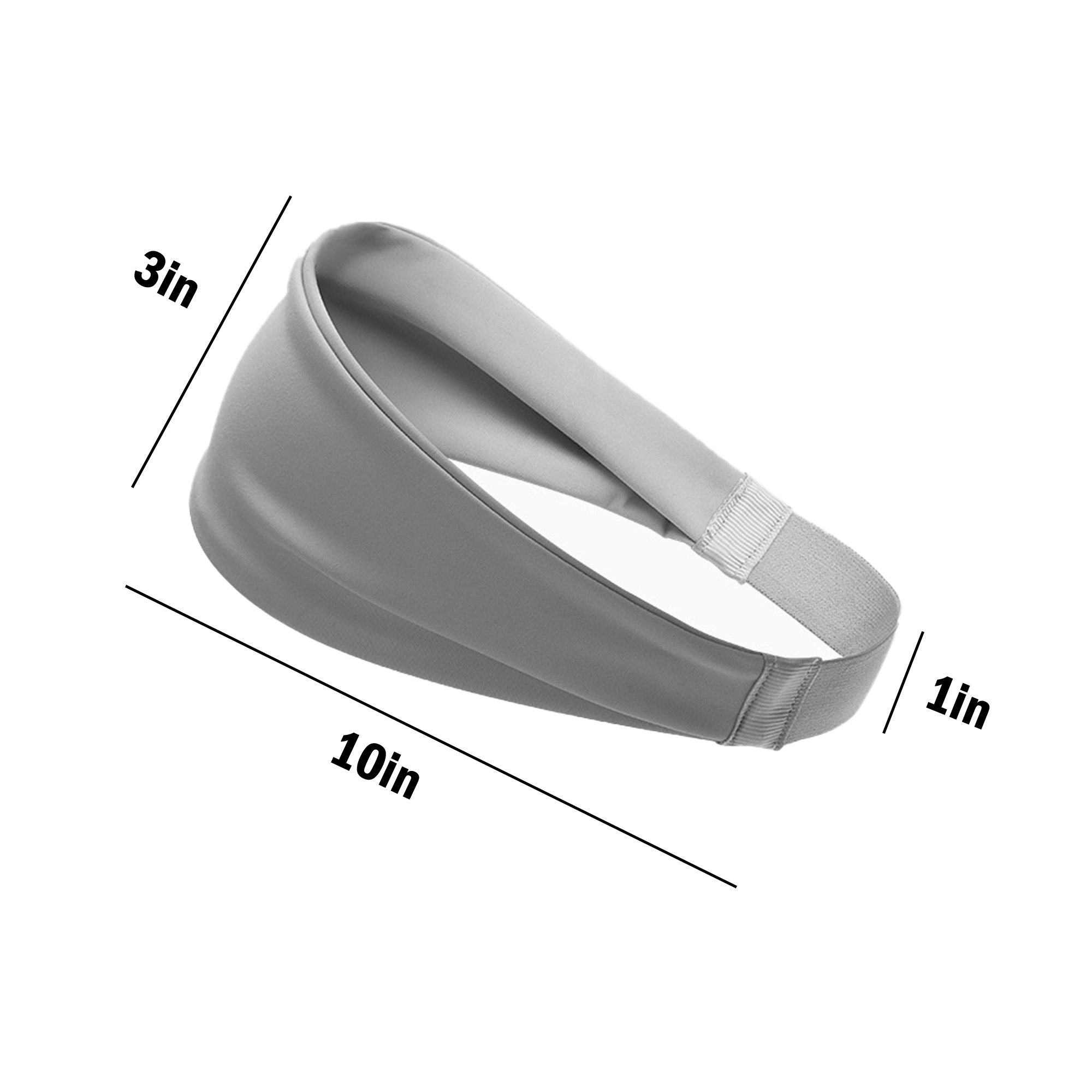 Nylon Sports Headband 1