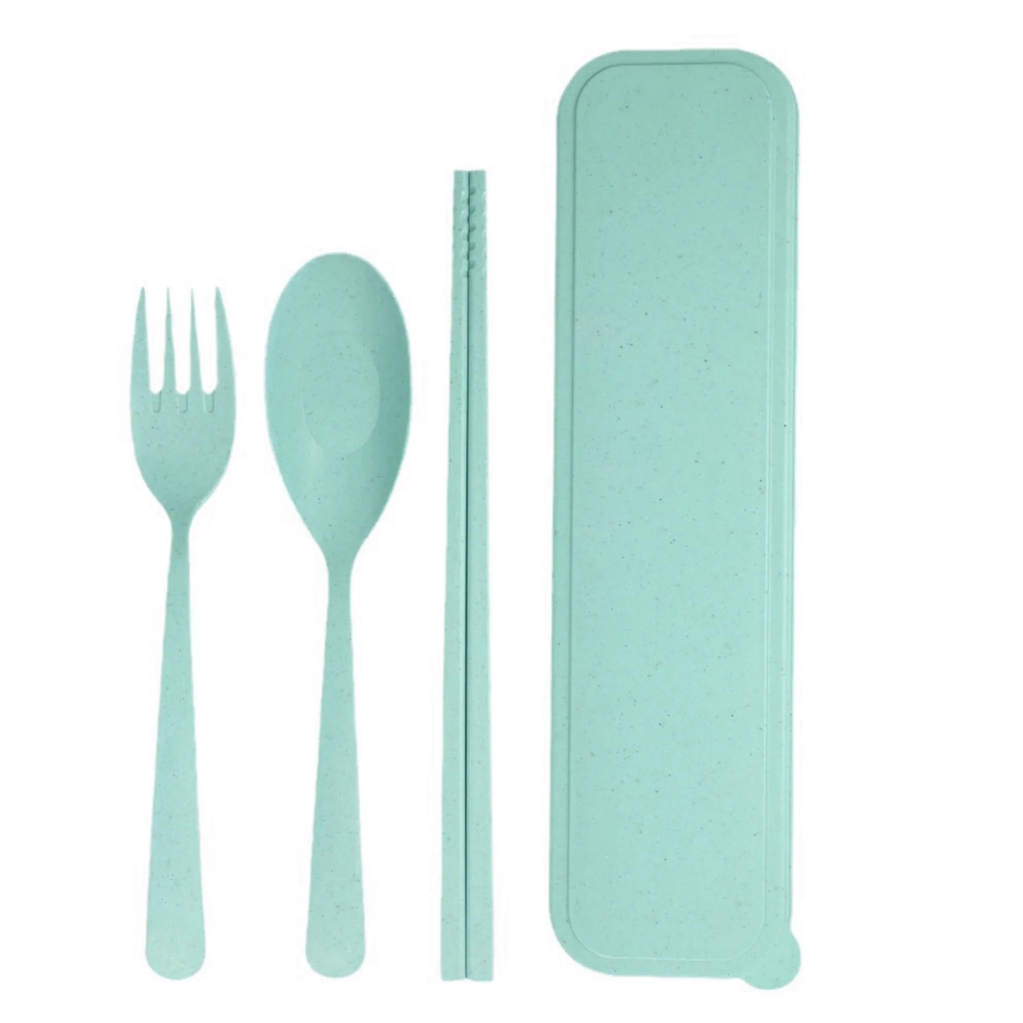 Portable Tableware Three Piece Set 9