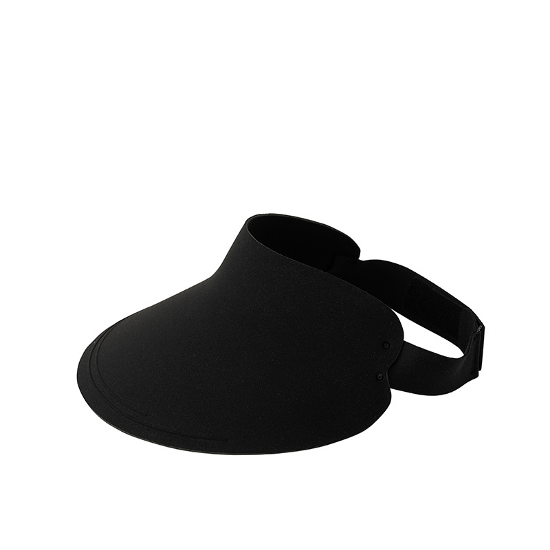 Traceless UV Protection Sun Visor 1
