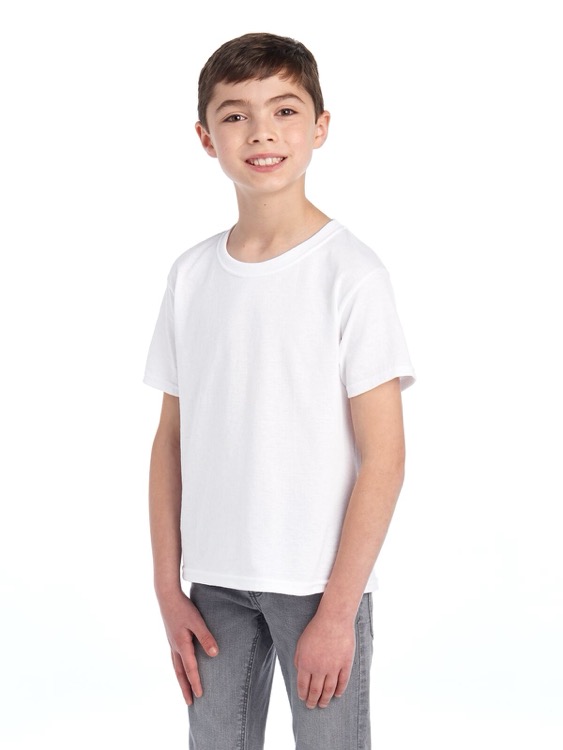 JERZEES DRI-POWER® Youth T-Shirt 59