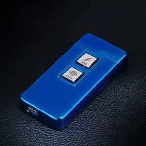 2 In 1 Dual E Arc Heat Foil Lighter 2