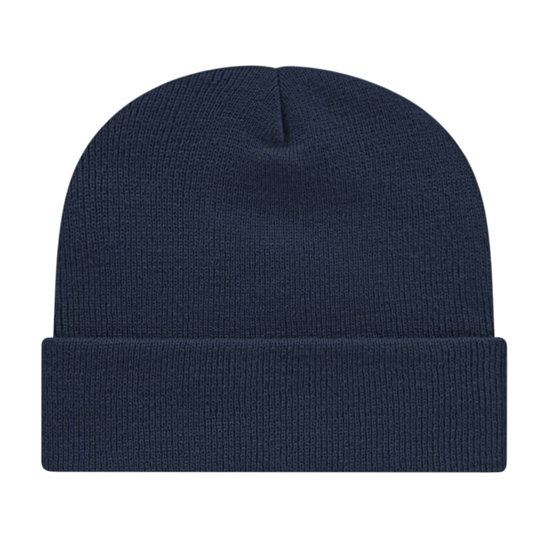 Cap America Knit Cap with Cuff 72