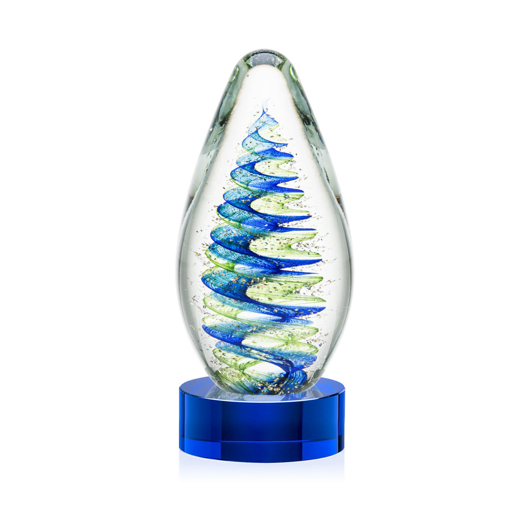 Jezebel Award on Stanrich Base - Blue 6