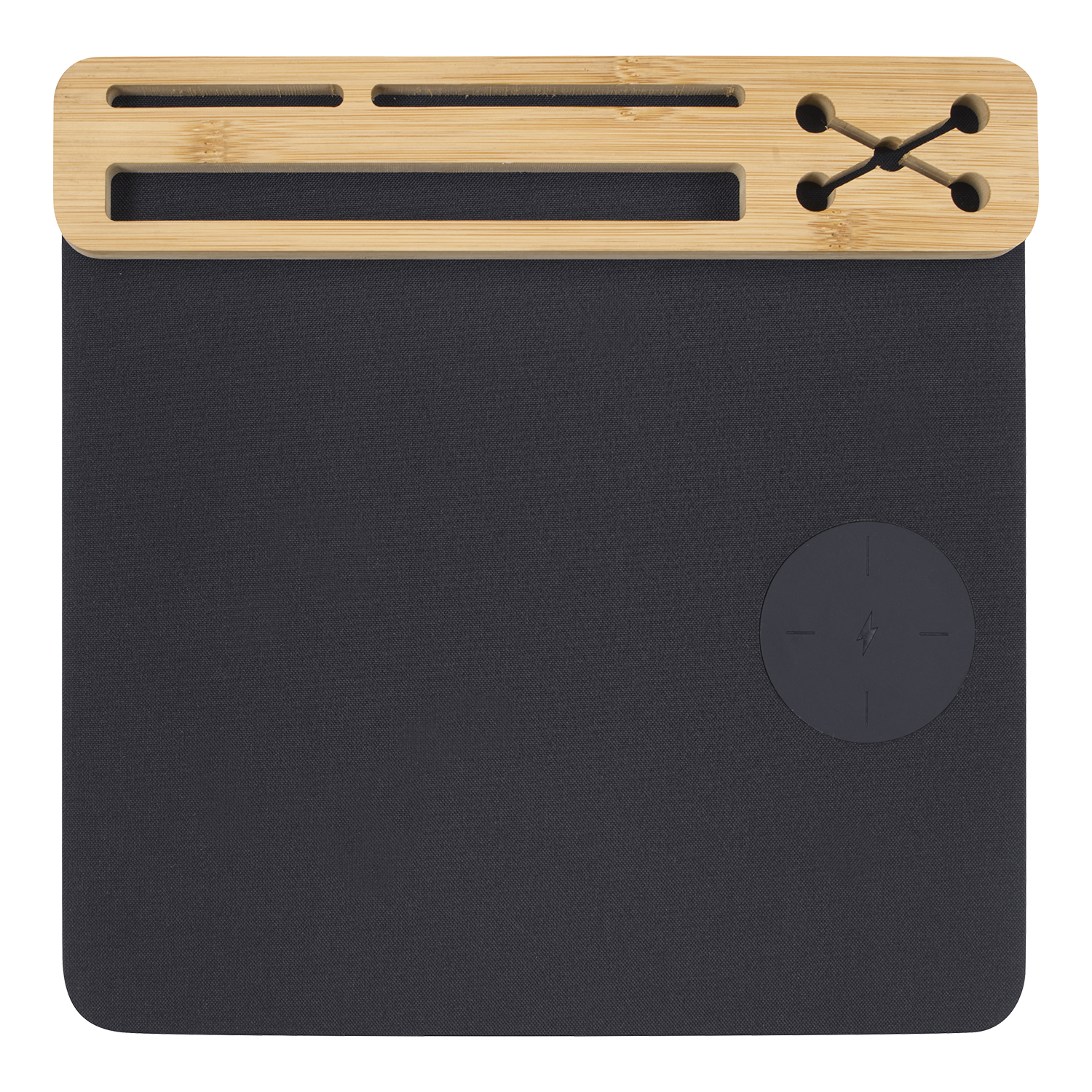 Eco Mouse Pad with 10W Wireless Charger 4