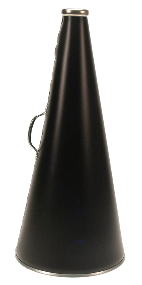 22" Riveted Megaphone 6