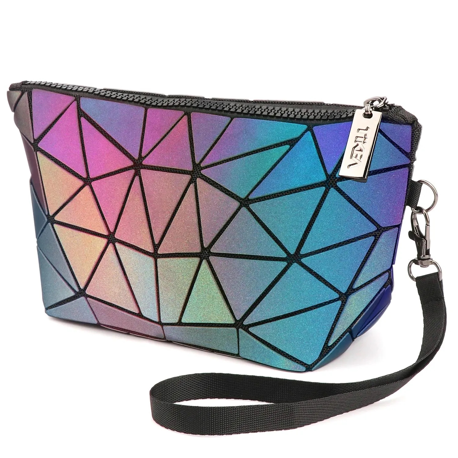 Geometric Diamond Make-up Bag 9