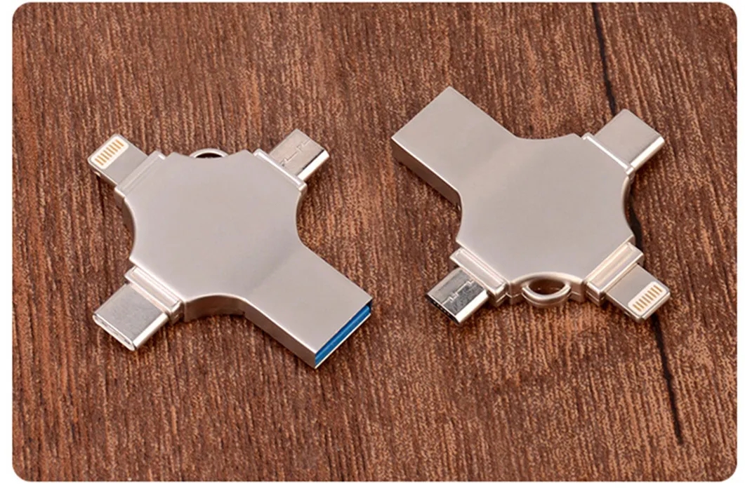 4 in 1 USB Flash Drive 5