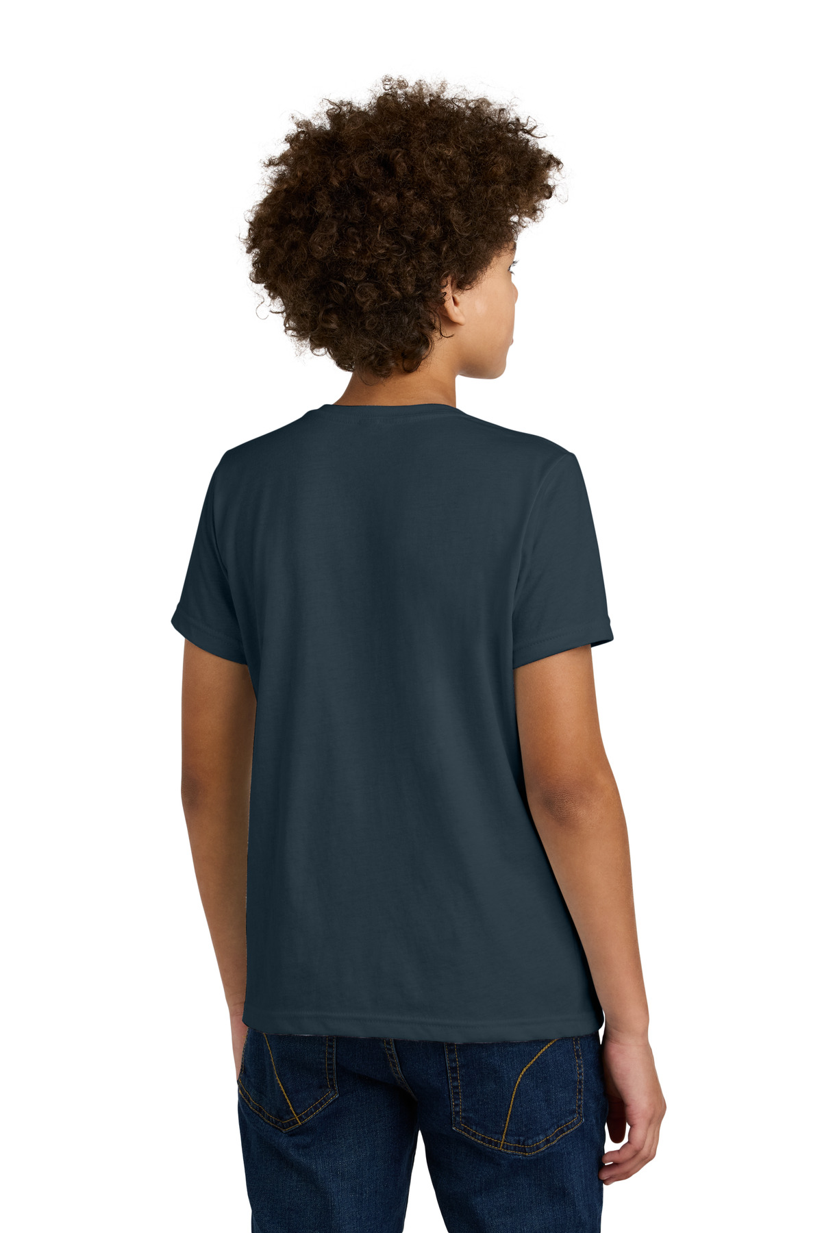 Next Level Apparel Youth CVC Tee NL3312 57