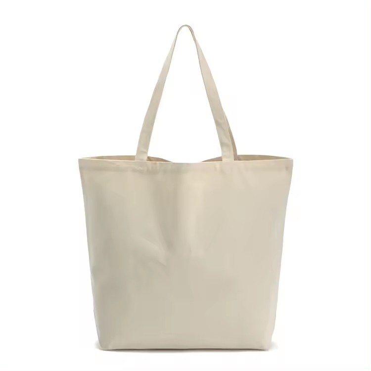 Canvas Tote Bag, custom tote bag with logo imprint 2