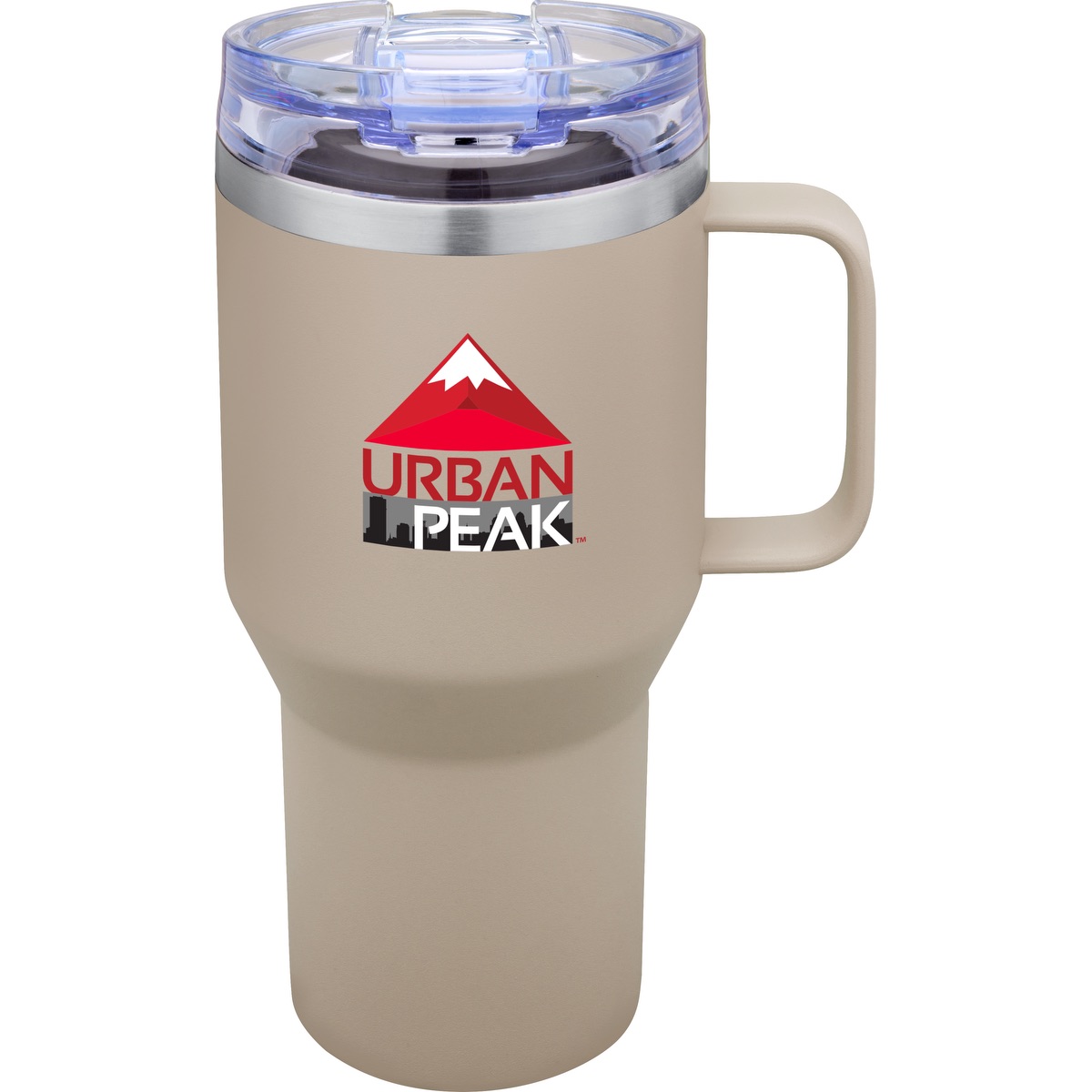 30 oz Urban Peak® Harbor Trail Vacuum Camp Mug 37