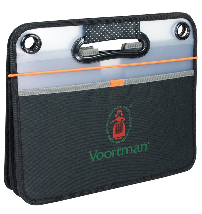 Semi Clear Trunk Organizer 4
