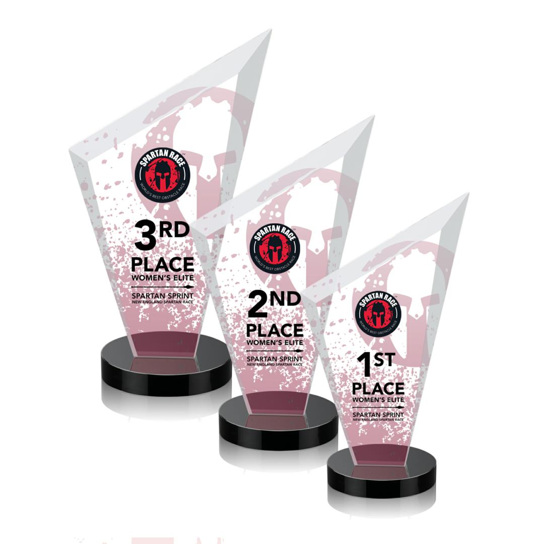 Condor VividPrint™ Award - Black