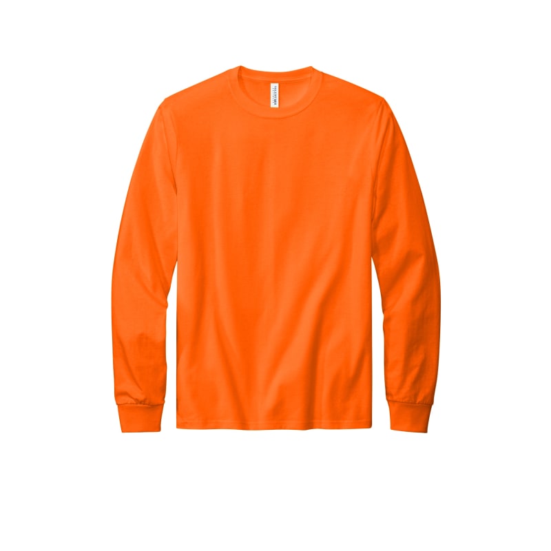 Volunteer Knitwear All-American Long Sleeve Tee 41
