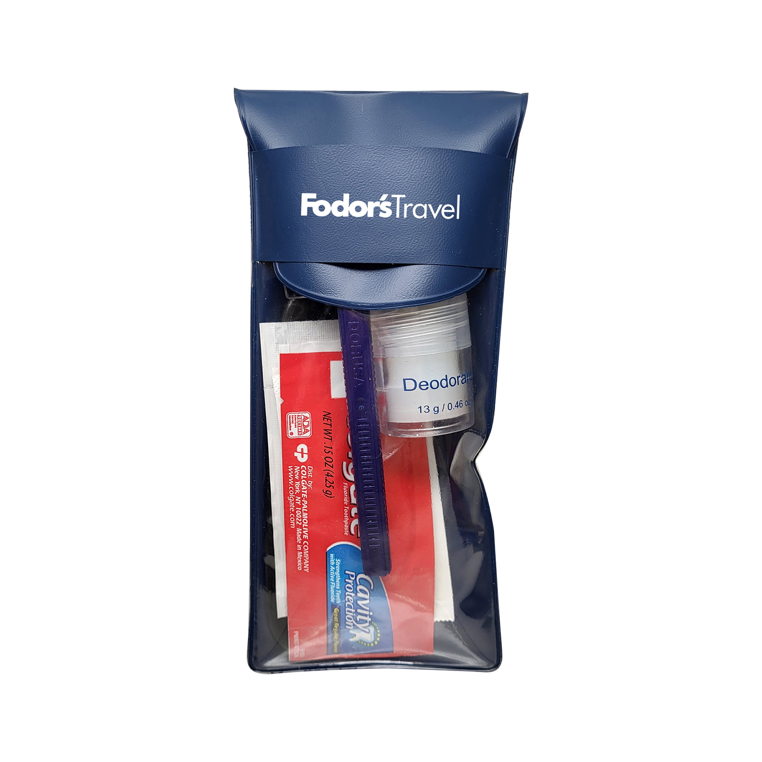 Budget Minder Amenity Kit with Razor 6
