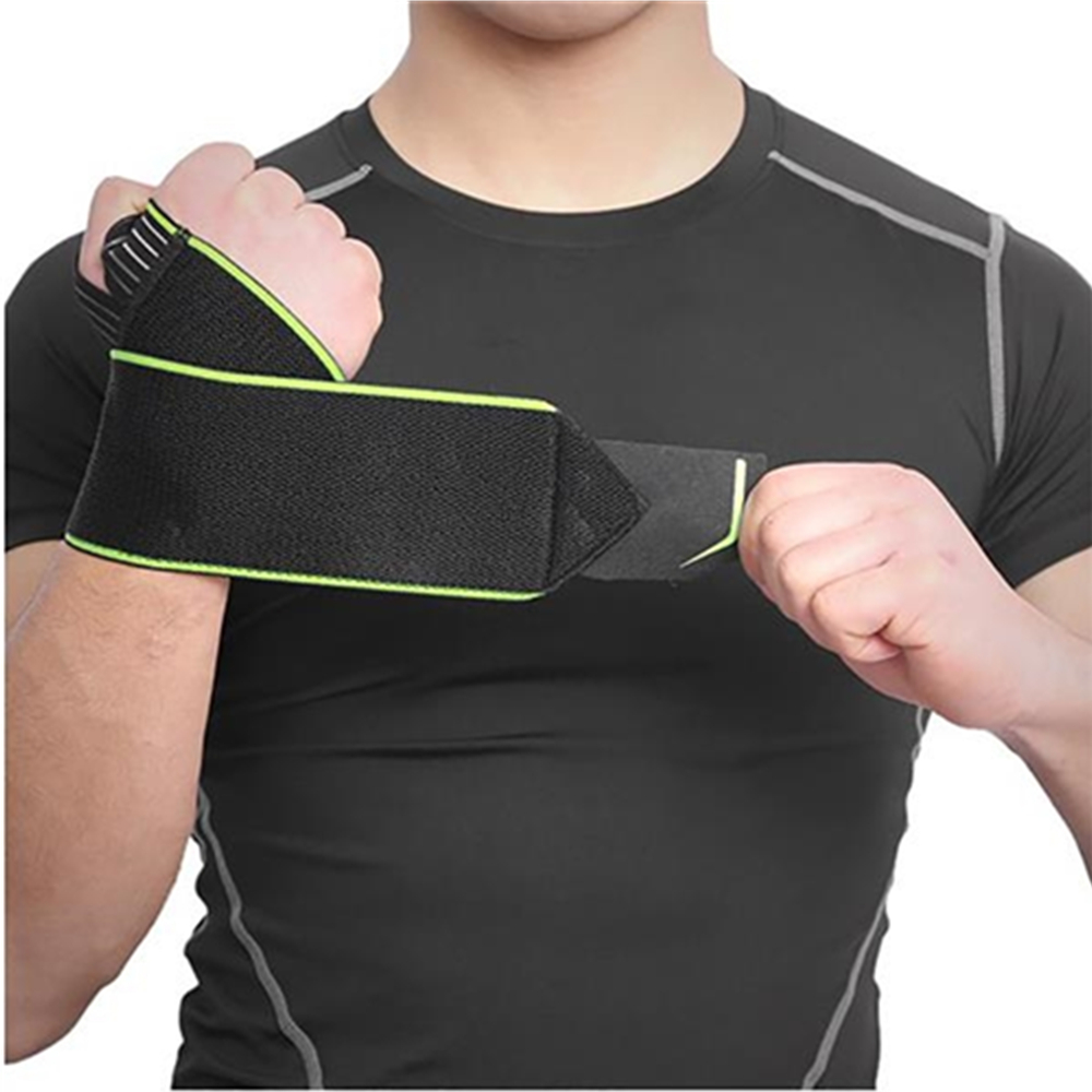 Neoprene Fitness Wrist Wrap Strap 4