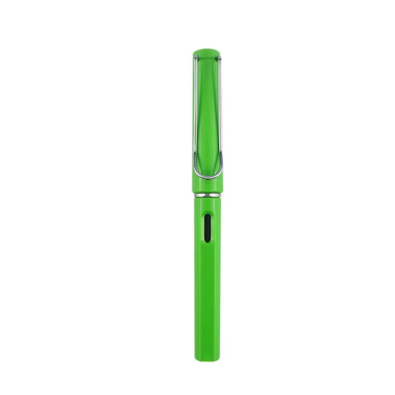 Gel Pen Colored Metal ABS 8