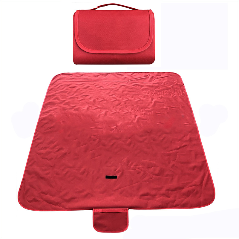 Oxford Cloth Beach Cushions 5