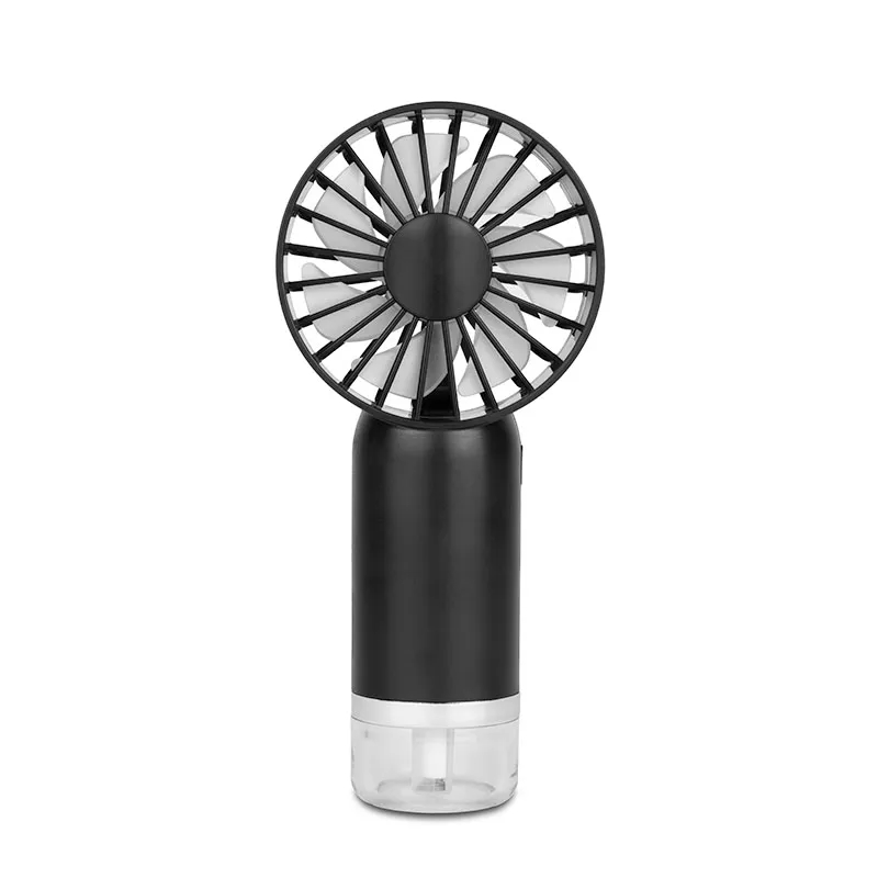 BreezeCool Rechargeable Mist Fan 2