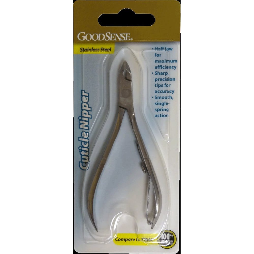 Cuticle Nippers - Stainless Steel 36 Count 1
